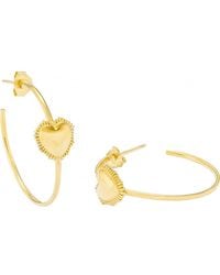 Radiant - Ry000057 Ladies Earrings - Lyst