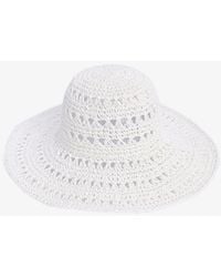 Penti - Gaze Straw Hat - Lyst