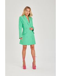 Urban Bliss - Woven Slim Fit Blazer Dress - Lyst