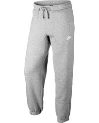 Nike - Club 406 Nsw Fleece Joggers - Lyst