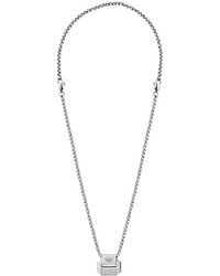 Police - Peagn2211502 Necklace - Lyst