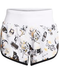 Under Armour - Performance Running Shorts - Lyst