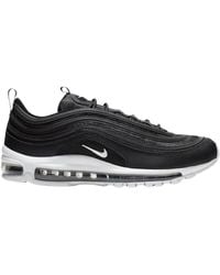 Nike - Air Max 97 Trainers Textile - Lyst