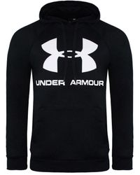 Under Armour - Rival Sweatshirt - Lyst