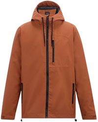 Regatta - Frankie Waterproof Jacket (Brick) - Lyst