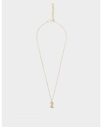 Juicy Couture - Accessories 18C Samantha Necklace - Lyst