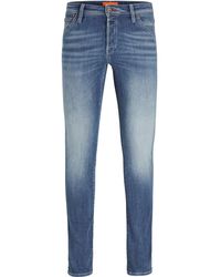 Jack & Jones - And Glenn Slim Jeans Denim) - Lyst