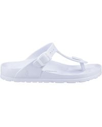 Hush Puppies - Lizzie Toe-Post Sandals - Lyst