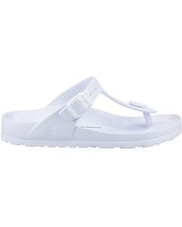Hush Puppies - Lizzie Toe-Post Sandals - Lyst