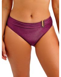 Fantasie - Paros Coast Mid Rise Bikini Brief - Lyst