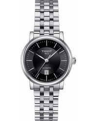 Tissot - T-Classic Carson Bracelet Watch, 30Mm - Lyst