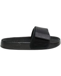 PUMA - Leadcat Ylm Slide Sliders Textile - Lyst