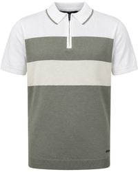 Bench - Aspinn Polo Shirt Cotton - Lyst