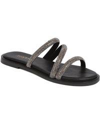 Jones Bootmaker - Ghita Calf Leather Sandals - Lyst