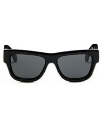 Palm Angels - Accessories Magnolia Cat Eye Sunglasses - Lyst