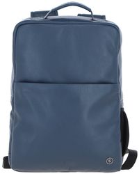 Brampton London - 'Explorer' Real Leather Backpack - Lyst