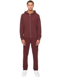 Duck and Cover - Optimus Hoodie And Joggers Set - Lyst