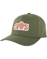 Mitchell & Ness - Nba Cleveland Cavaliers Battle Cap Cotton - Lyst