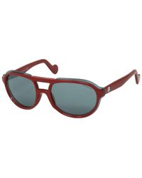 Moncler - Ml0055 66C Sunglasses - Lyst