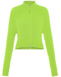 myMo - Vest Kalk - Lyst