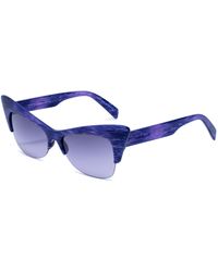 Italia Independent - Sunglasses 59/16/140 Mm Acetate - Lyst