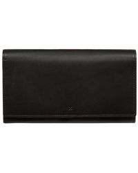 NiNa Amora - 'Mirella' Leather Purse - Lyst