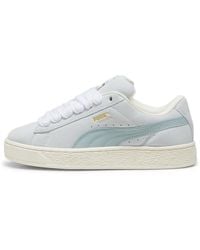 PUMA - Suede XL Leather Sneakers - Lyst