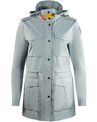 Parajumpers - Dulcie Vapour Windbreaker Jacket Polyester/Polyamide - Lyst
