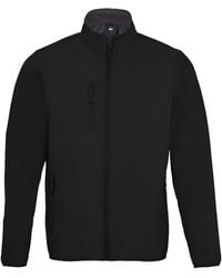 Sol's - Radian Soft Shell Jacket - Lyst