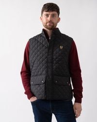 Belstaff - Icon Gilet - Lyst