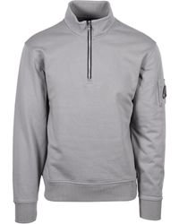 Moose Knuckles - Hartsfield Half Zip Industry - Lyst