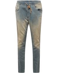 DIESEL - 2060 D Strukt Slim Fit Jeans - Lyst