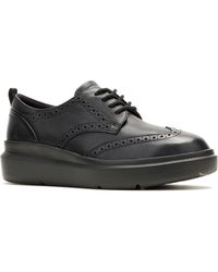 Hush Puppies - Joy Leather Brogues Shoes - Lyst