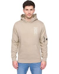 Duck and Cover - Tremake Hoodie - Lyst