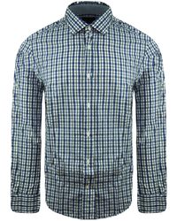 Eden Park - Paris Slim Shirt - Lyst
