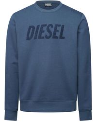 DIESEL - Out Sweatshirt - Lyst