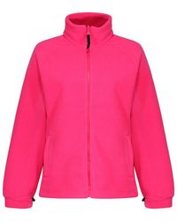 Regatta - Ladies/ Thor Iii Fleece Jacket (Hot) - Lyst