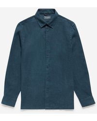 Oliver Sweeney - 100% Linen Shirt - Lyst