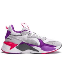 PUMA - Rs-X Bold Multicoloured Trainers - Lyst