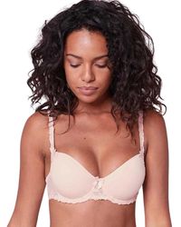 Simone Perele - Andora Padded Half Cup Bra - Lyst