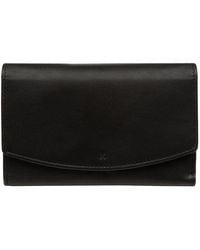 NiNa Amora - 'Paloma' Leather Purse - Lyst