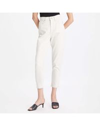 Levi's - High Waisted Mom Jeans - Lyst