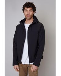 Threadbare - Fleece Lined Hooded Jacket - Lyst