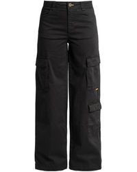 Parajumpers - Lela Cargo Pants Cotton - Lyst