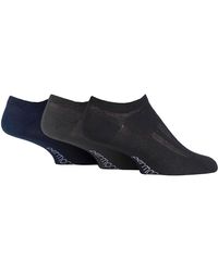 Permacool - Breathable Anti Sweat Trainer Quarter Socks For Hot Weather - Lyst