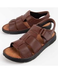 Purapiel - Sandal Beira4 Leather - Lyst