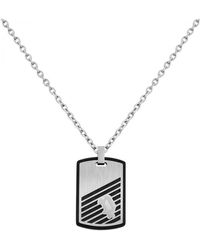 Police - Pj.26464Pss-01 Necklace - Lyst