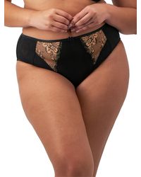 Elomi - Teagan High Leg Brief - Lyst