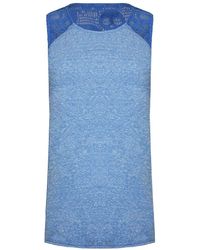 Vans - Off The Wall Top Cotton - Lyst