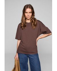 Grimelange - Oversized Crew Neck T-Shirt - Lyst